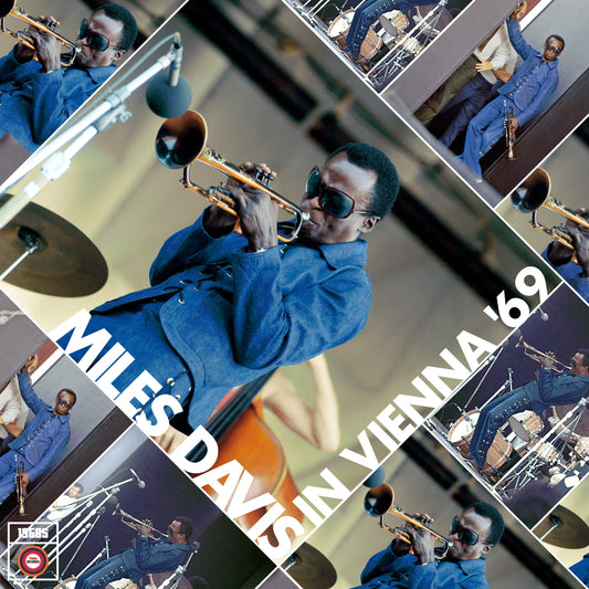 Miles Davis Quintet - Live in Vienna October 1969 south records 2026 vinyl