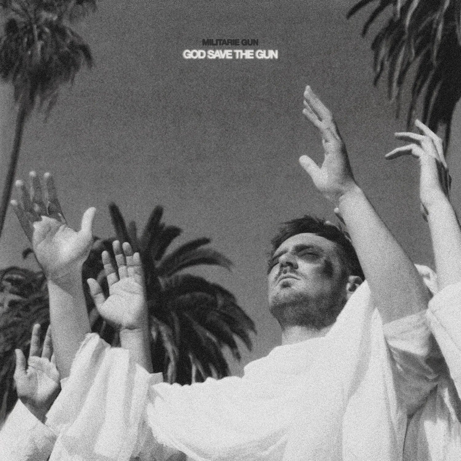 Militarie Gun - God Save The Gun south records southend