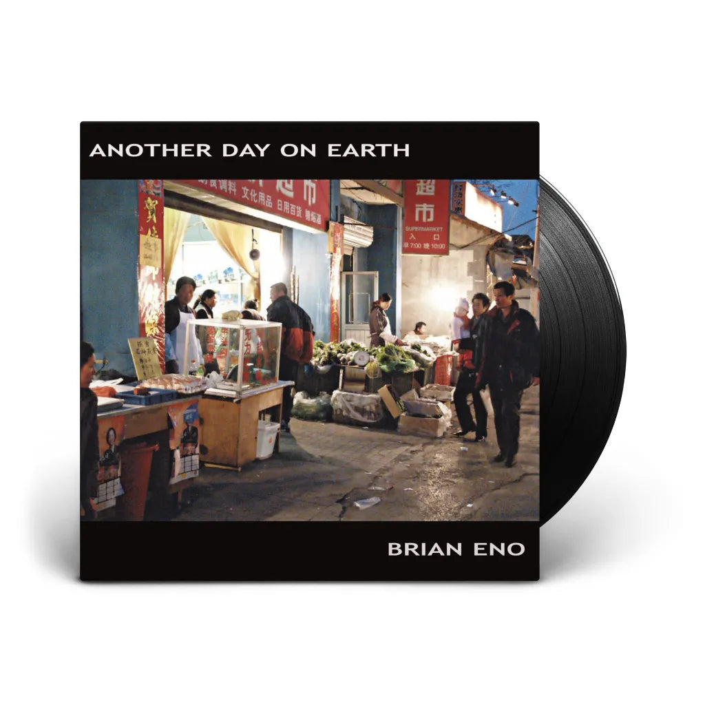 brian eno another day on earth south records 2026 vinyl opal records