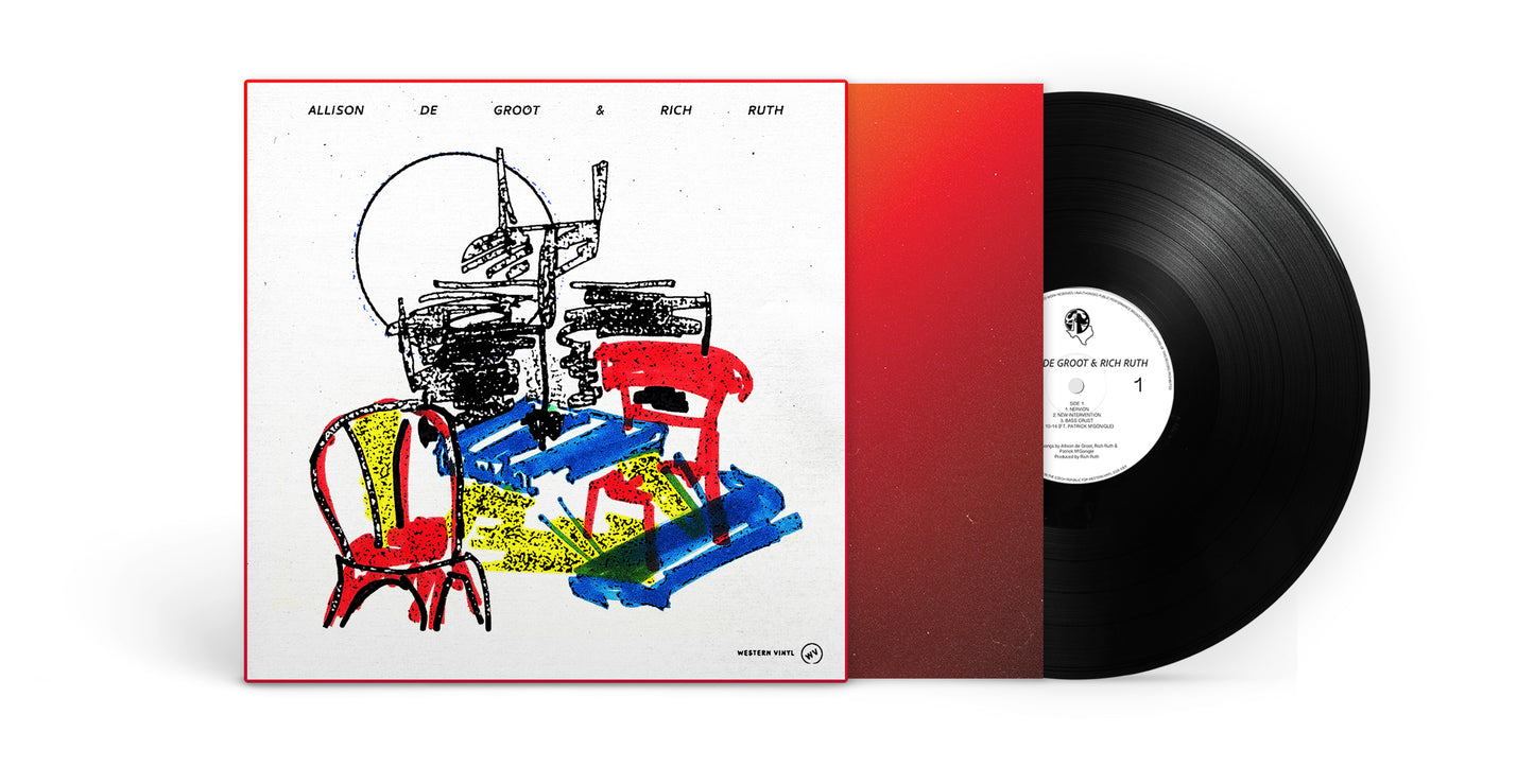 Allison De Groot & Rich Ruth south records 2026 vinyl