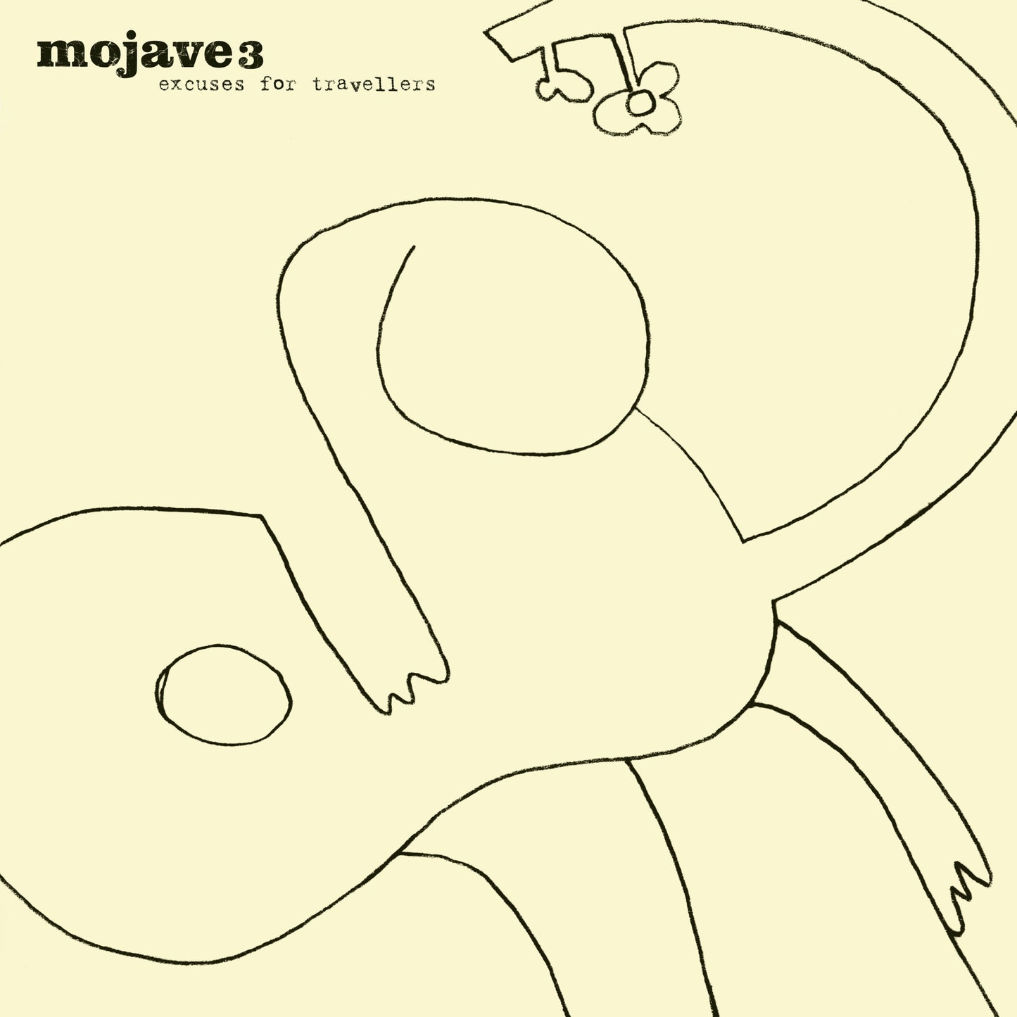 Mojave 3 - Excuses For Travellers south records 2026