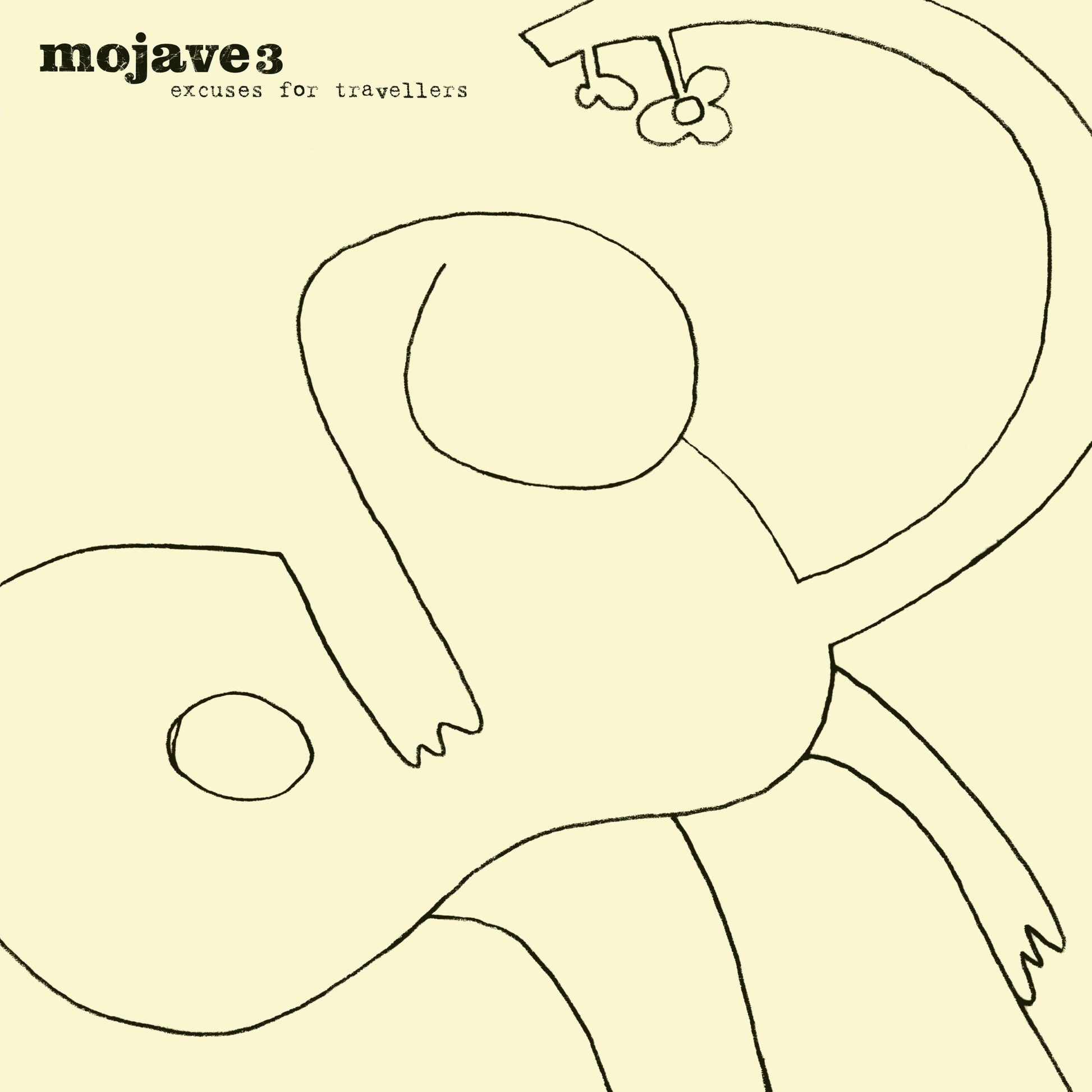 Mojave 3 - Excuses For Travellers south records 2026