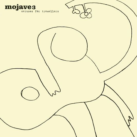 Mojave 3 - Excuses For Travellers south records 2026