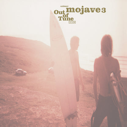 Mojave 3 - Out of Tune south records 2026