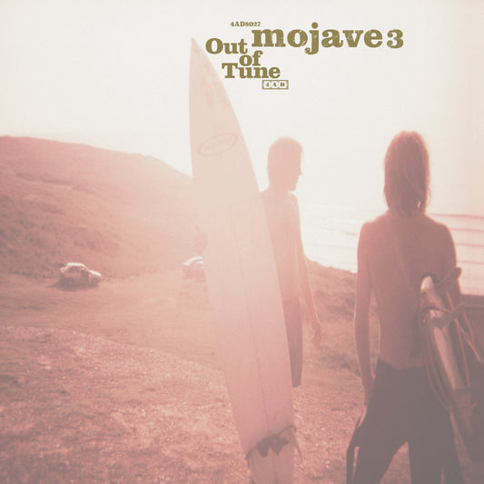 Mojave 3 - Out of Tune south records 2026