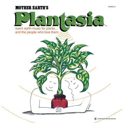 Mort Garson - Mother Earth's Plantasia (50th Anniversary Edition) south records 2026