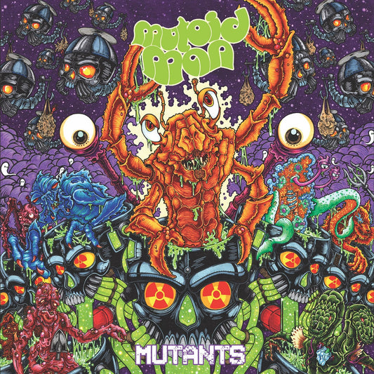 Mutoid Man - Mutants - South