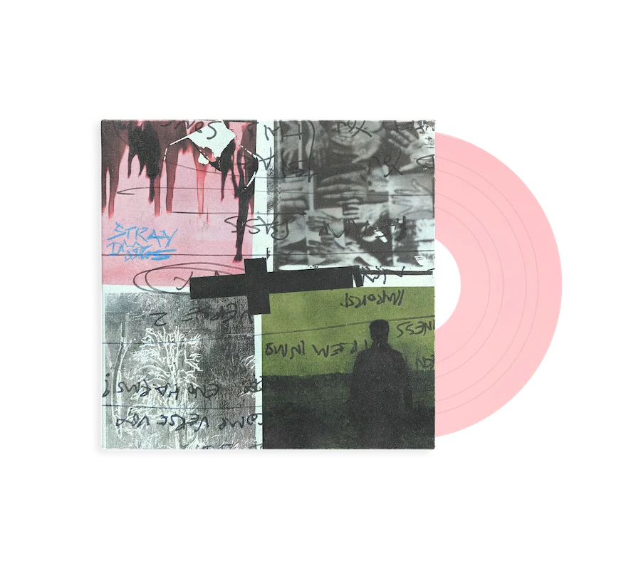 Nothing But Thieves - Stray Dogs south records southend 2026 pink exclusive vinyl