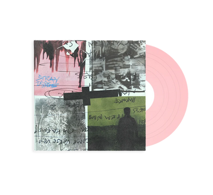 Nothing But Thieves - Stray Dogs south records southend 2026 pink exclusive vinyl