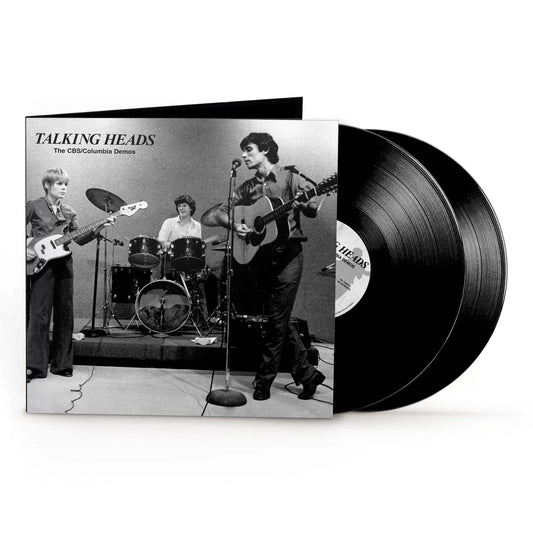 Talking Heads The CBS / Columbia Demos