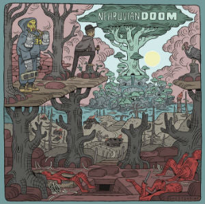 Nehruviandoom album artwork