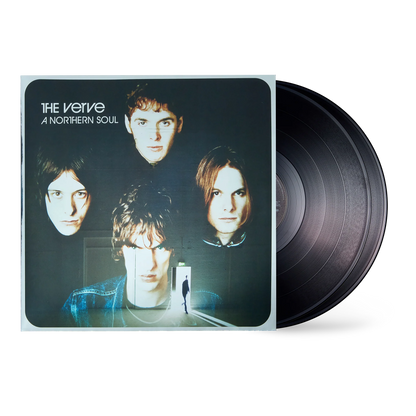 The Verve - A Northern Soul south records southend vinyl
