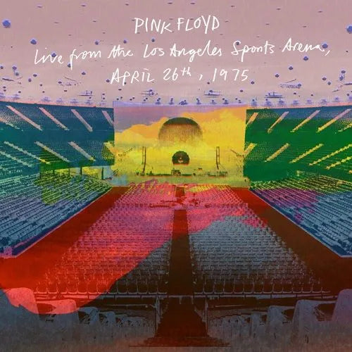 Pink Floyd Live at LA Sports Arena, 1975