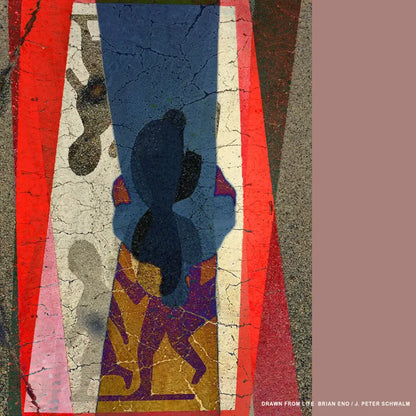 Brian Eno & J. Peter Schwalm - Drawn From Life opal records south records 2026