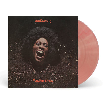 Funkadelic - Maggot Brain south records 2026 reissue armageddon red vinyl indies only exclusive