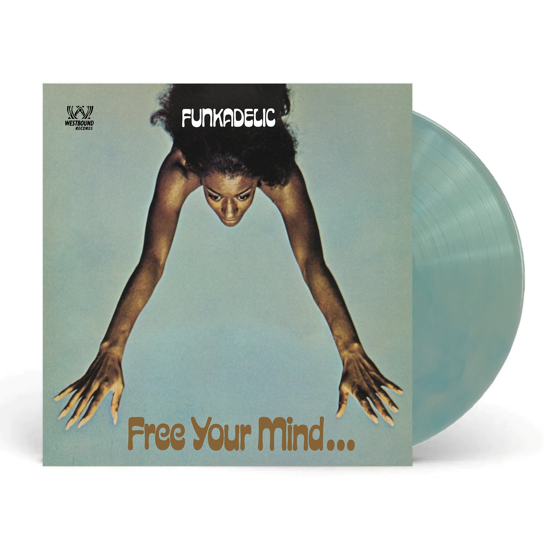 Funkadelic - Free Your Mind And Your Ass Will Follow - South