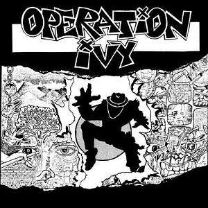 Operation Ivy - Energy