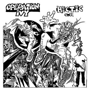 Operation Ivy - Hectic - South