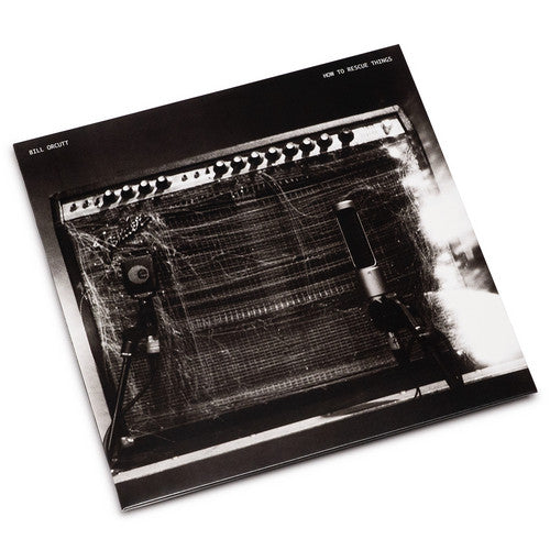 Bill Orcutt - How To Rescue Things south records southend vinyl