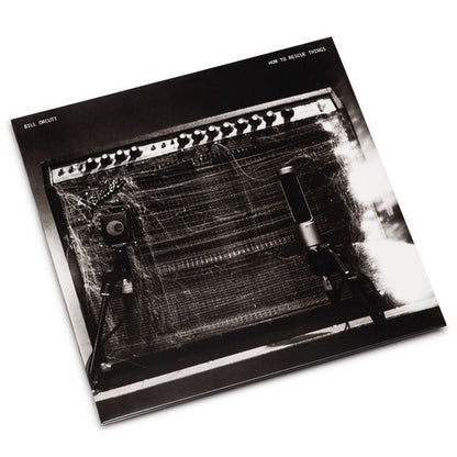 Bill Orcutt - How To Rescue Things south records southend vinyl