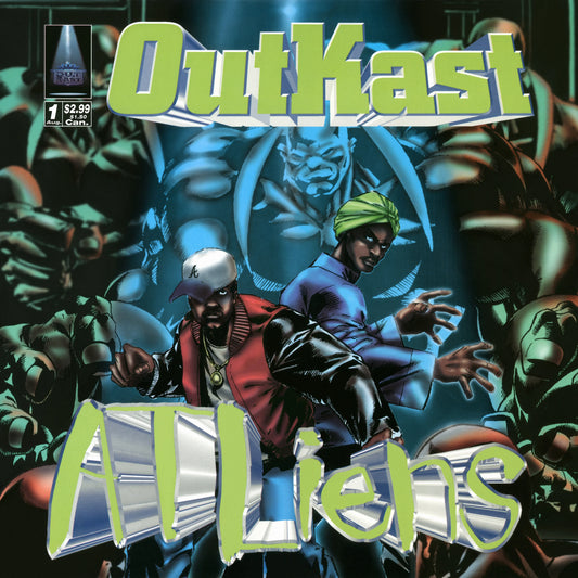 outkast atliens 2026 south records