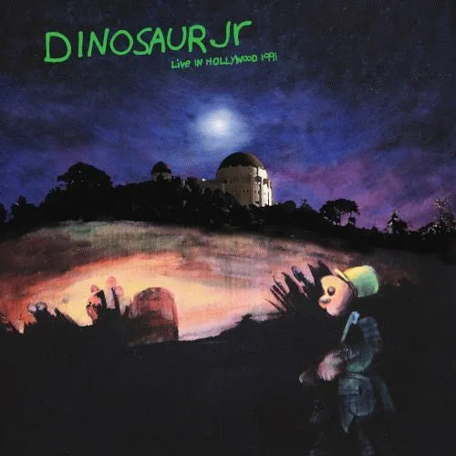 Dinosaur Jr Live In Hollywood 1991 (The Green Mind Tour)