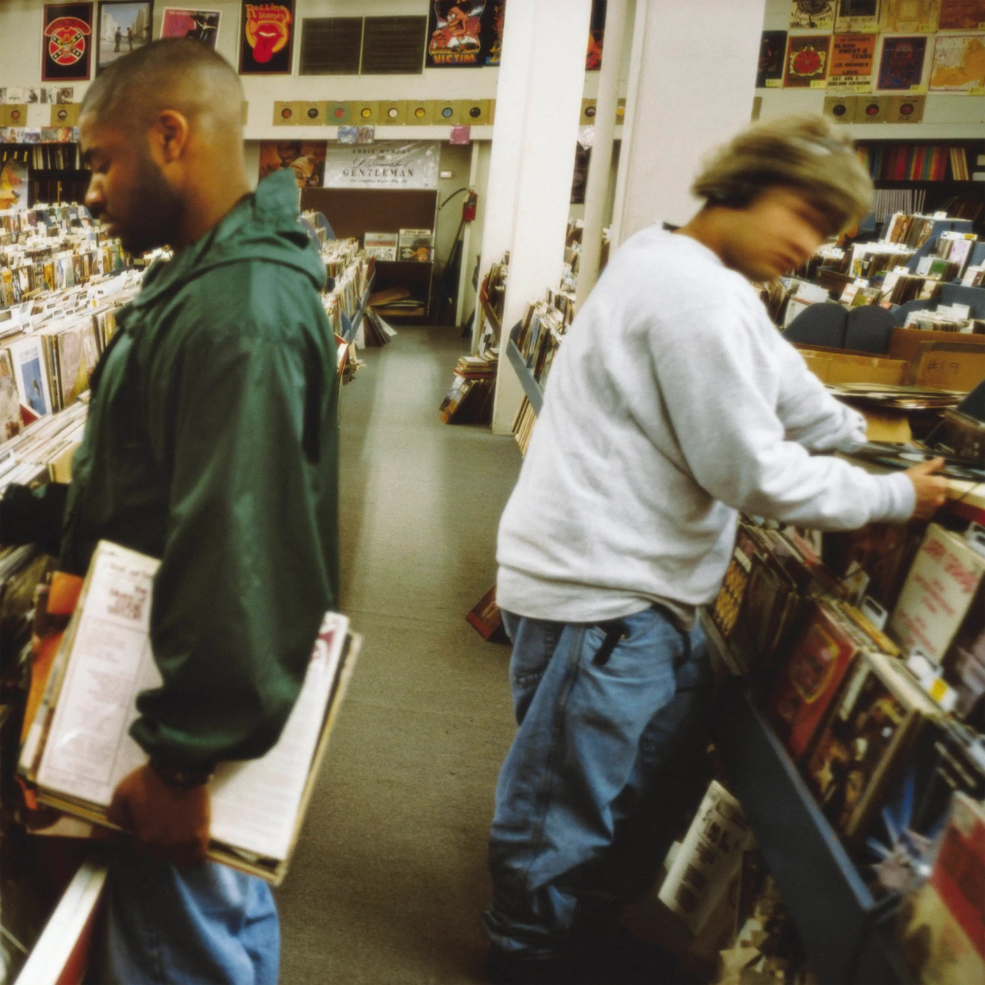 dj shadow endtroducing south records 2026 30th anniversary