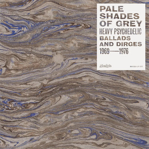 Various - Pale Shades Of Grey: Heavy Psychedelic Ballads & Dirges 1969-1976