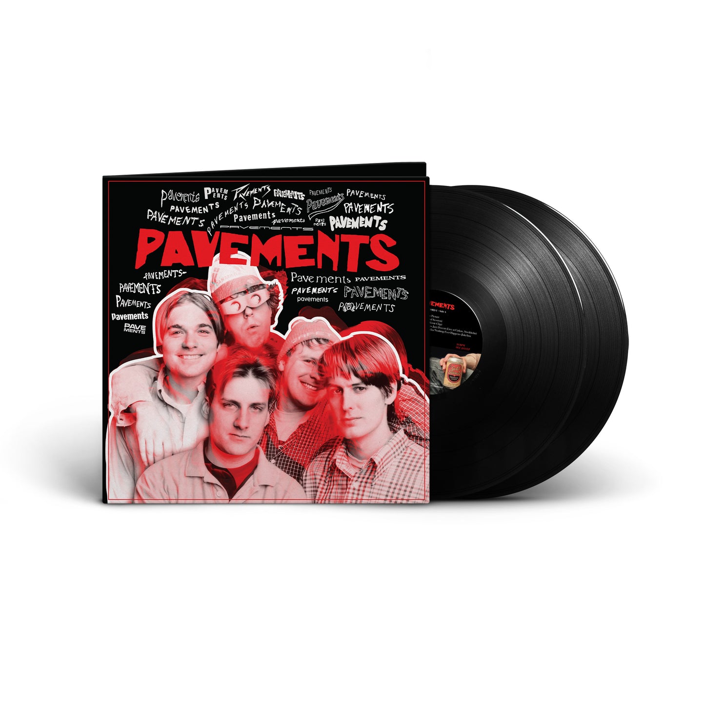 Pavement - Pavements (Original Motion Picture Soundtrack) south records southend vinyl