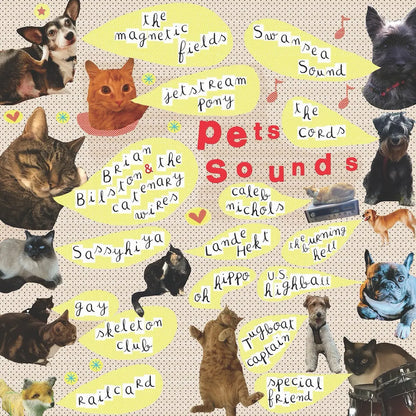 Various - Pets Sounds