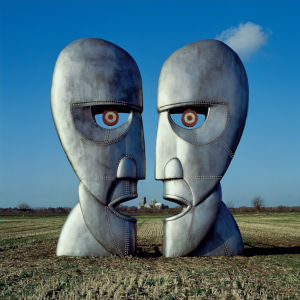 Pink Floyd - The Division Bell - South