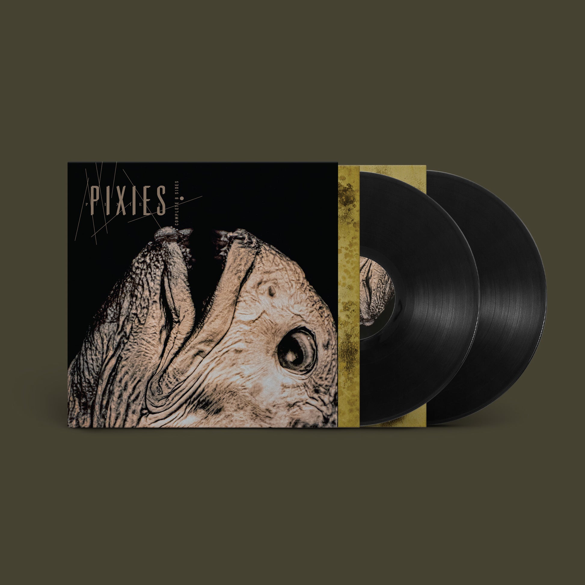 Pixies - Complete B-Sides 1988-97 black vinyl album 2026 south records