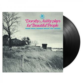 Dorothy Ashby - Plays For Beautiful People vinyl 2026