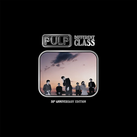 pulp different class 30 south records southend