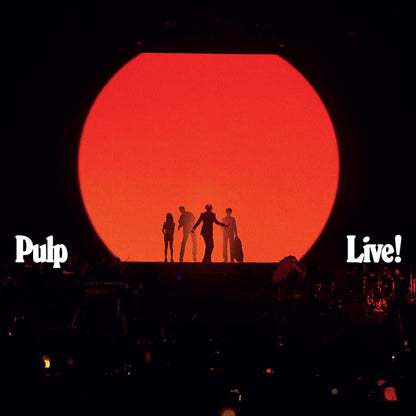 pulp live south records 2026