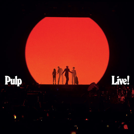 pulp live south records 2026