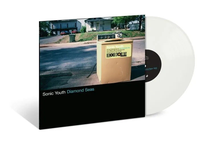 Sonic Youth The Diamond Sea / Grayfolded