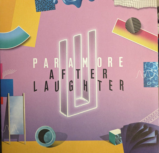 Paramore - After Laughter