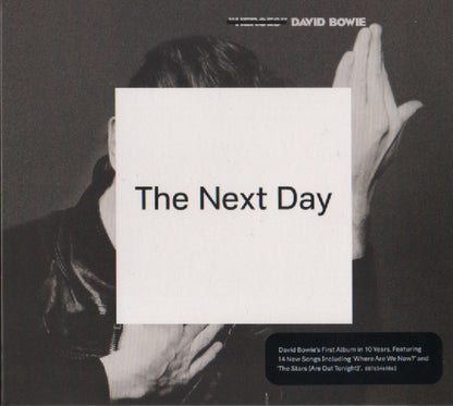 David Bowie - The Next Day - South