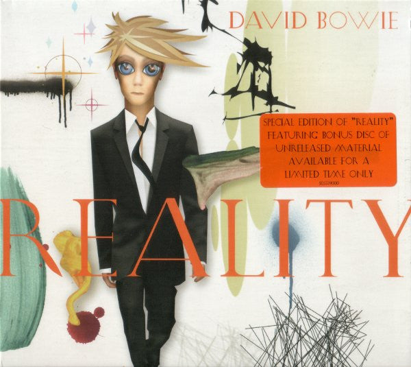 David Bowie - Reality - South