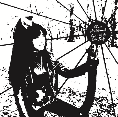 Rose McDowall - Cut With The Cake Knife album artwork