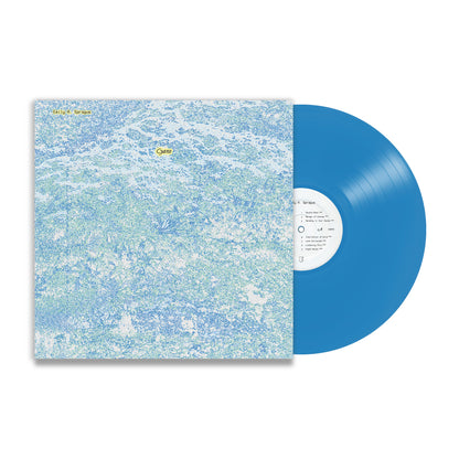 Emily A. Sprague - Cyano south records 2026 sky blue coloured vinyl