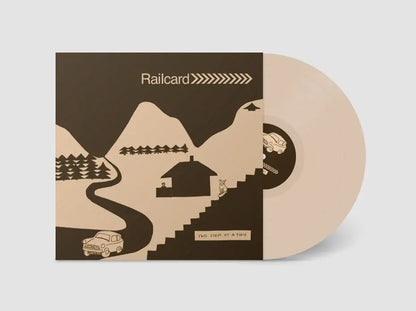 Raicard - Two Steps At A Time south records 2026 cream vinyl