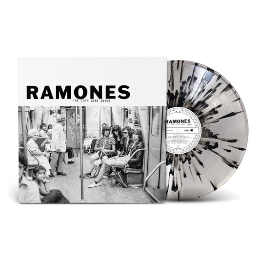 Ramones - The 1975 Sire Demos - South