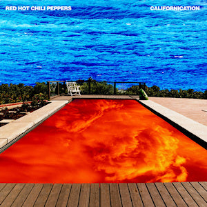 Red Hot Chili Peppers - Californication - South