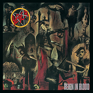 Slayer - Reign In Blood - South
