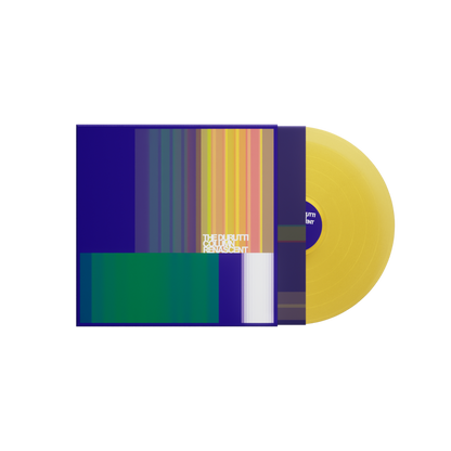 The Durutti Column - Renascent south records 2026 yellow coloured vinyl
