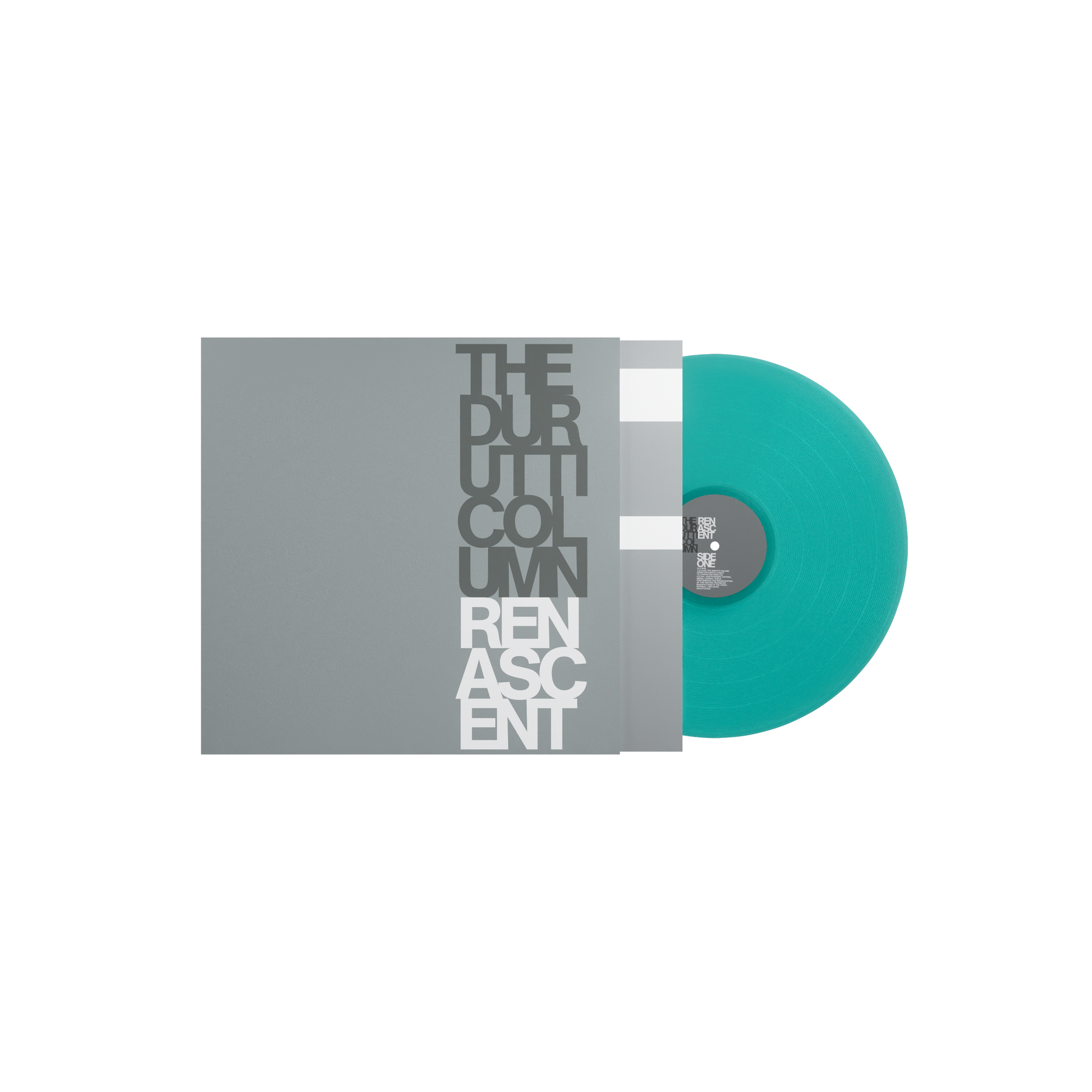 The Durutti Column - Renascent south records 2026 deluxe green coloured vinyl