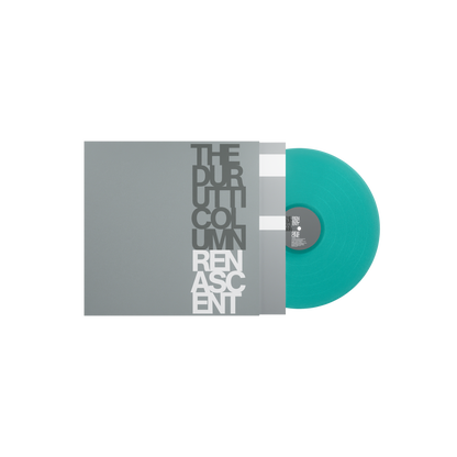 The Durutti Column - Renascent south records 2026 deluxe green coloured vinyl