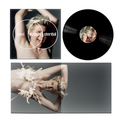 Robyn - Sexistential black vinyl